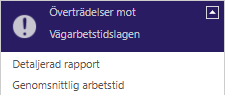överträdelse
