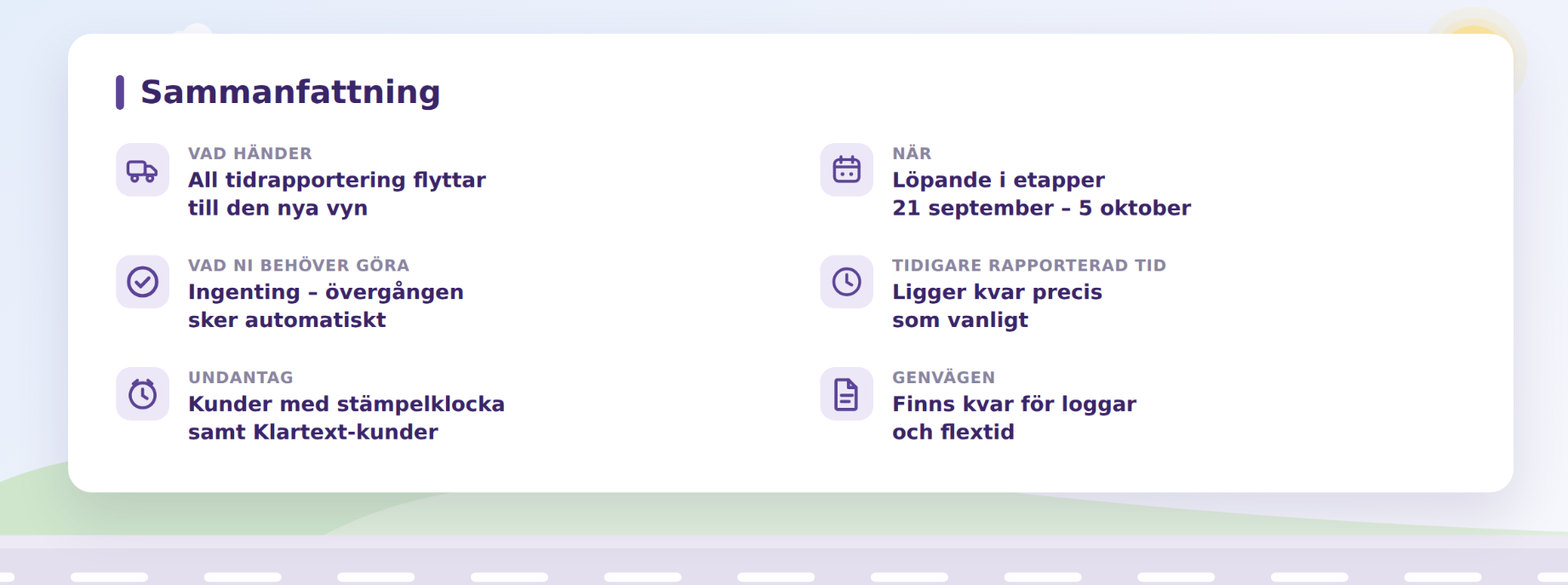 kortfakta