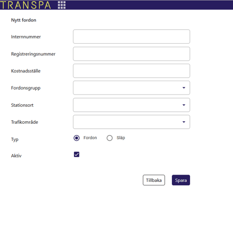 lägg till fordon-släp