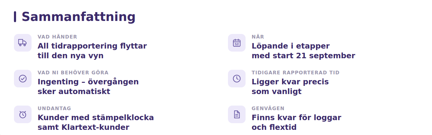 sammanfattning
