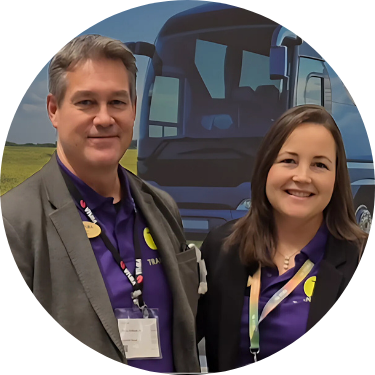 Christer & maria round