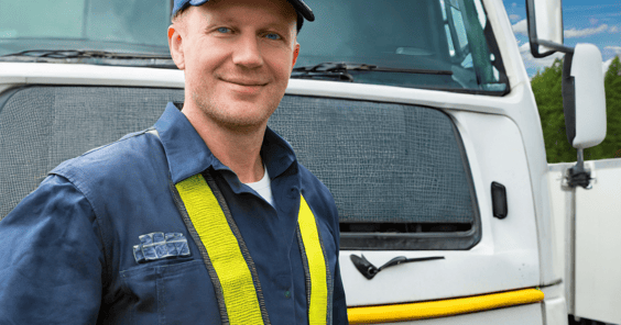 Transpa Presentationsmannen