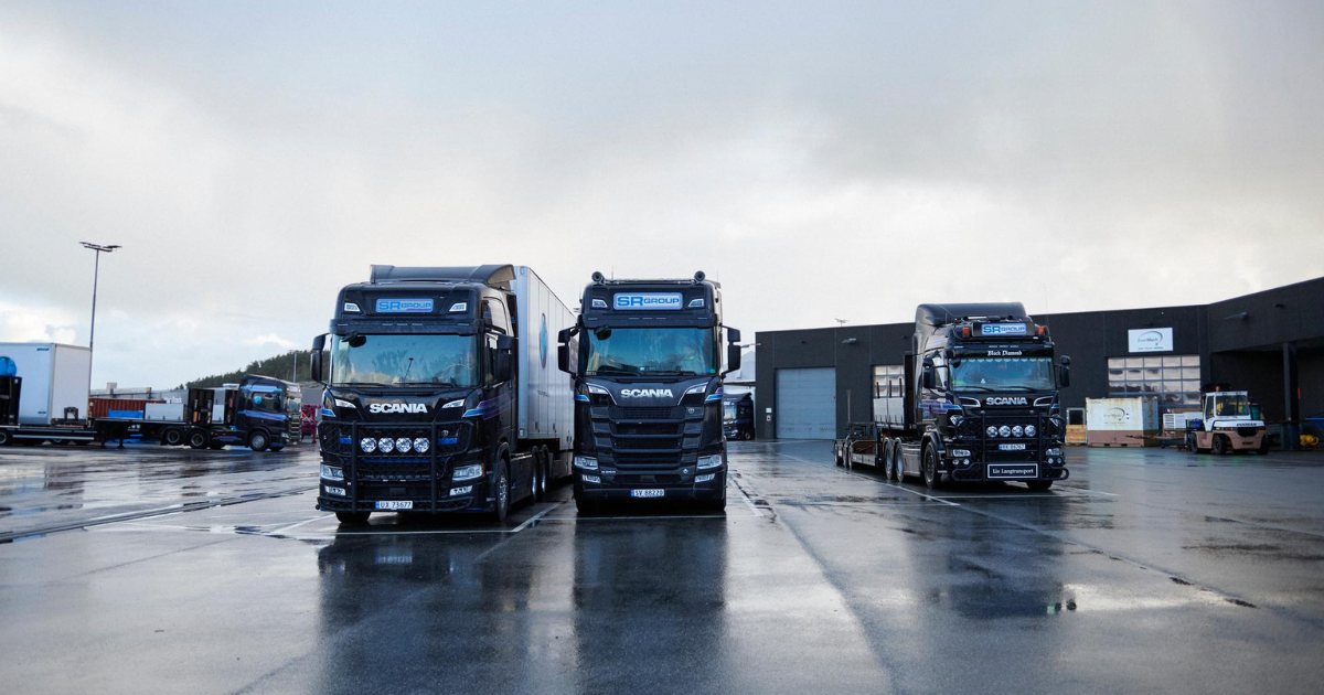 Transpa - för transportbranschen